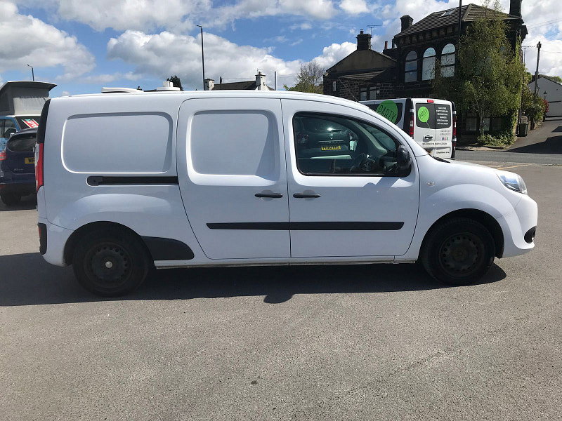 Renault Kangoo Maxi 1.5 dCi ENERGY LL21 Business+ Panel Van 6dr Diesel Manual L3 H1 Euro 6 (s/s) (90 ps) 6dr Manual 2026