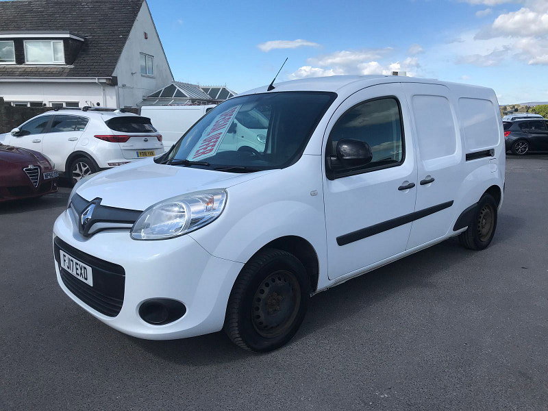 Renault Kangoo Maxi 1.5 dCi ENERGY LL21 Business+ Panel Van 6dr Diesel Manual L3 H1 Euro 6 (s/s) (90 ps) 6dr Manual 2026
