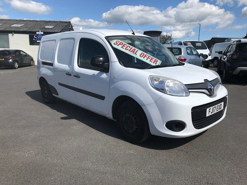 Renault Kangoo Maxi 1.5 dCi ENERGY LL21 Business+ Panel Van 6dr Diesel Manual L3 H1 Euro 6 (s/s) (90 ps) 6dr Manual 2026