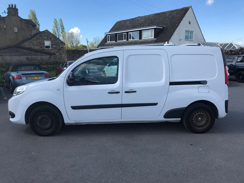 Renault Kangoo Maxi 1.5 dCi ENERGY LL21 Business+ Panel Van 6dr Diesel Manual L3 H1 Euro 6 (s/s) (90 ps) 6dr Manual 2026