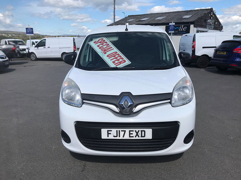 Renault Kangoo Maxi 1.5 dCi ENERGY LL21 Business+ Panel Van 6dr Diesel Manual L3 H1 Euro 6 (s/s) (90 ps) 6dr Manual 2026