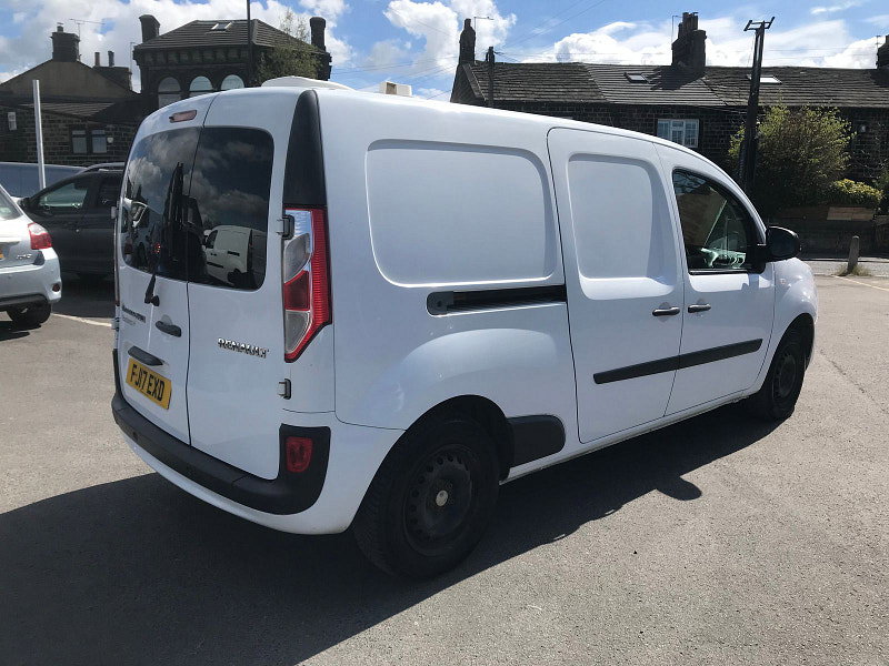 Renault Kangoo Maxi 1.5 dCi ENERGY LL21 Business+ Panel Van 6dr Diesel Manual L3 H1 Euro 6 (s/s) (90 ps) 6dr Manual 2026