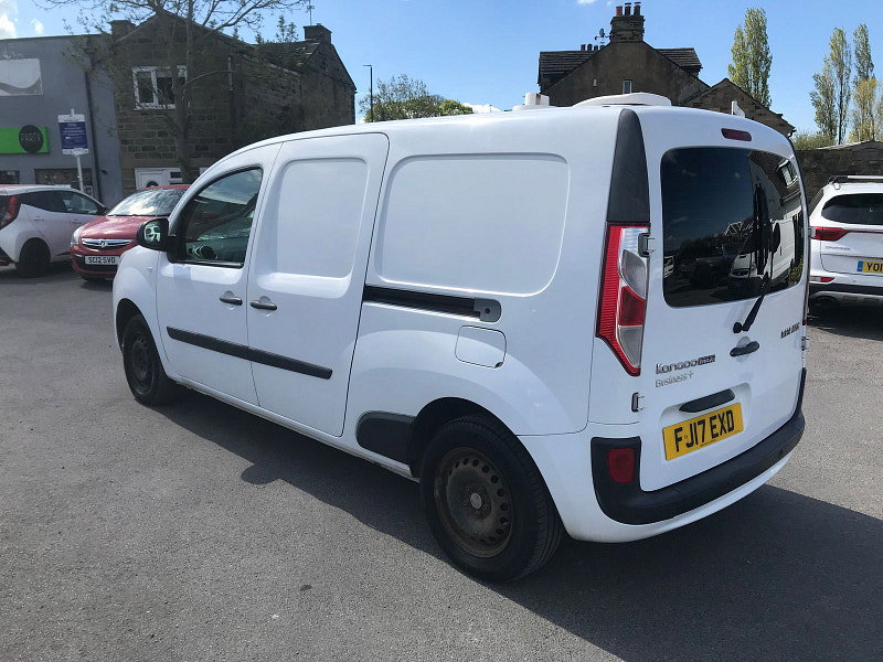 Renault Kangoo Maxi 1.5 dCi ENERGY LL21 Business+ Panel Van 6dr Diesel Manual L3 H1 Euro 6 (s/s) (90 ps) 6dr Manual 2026