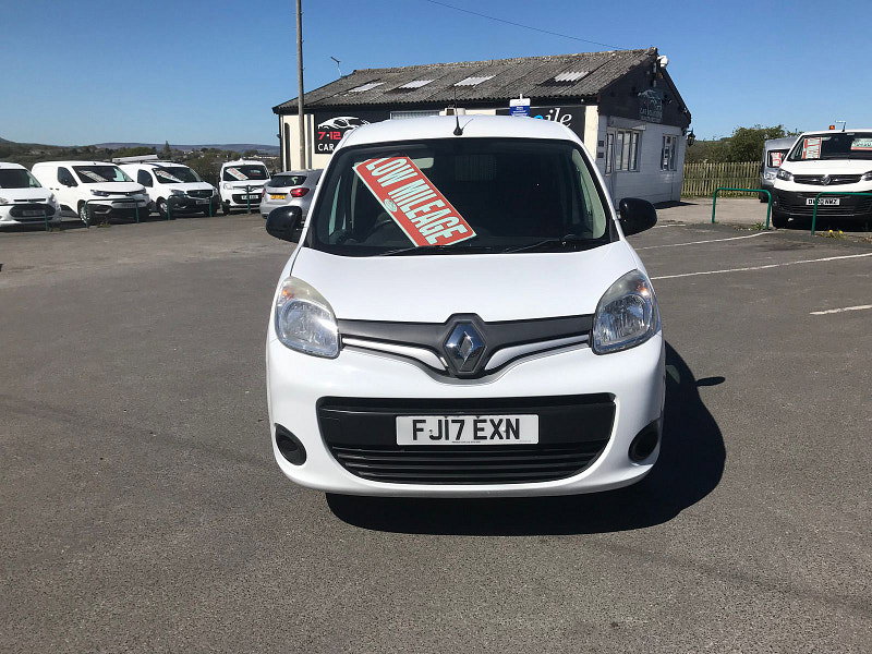 Renault Kangoo Maxi 1.5 dCi ENERGY LL21 Business+ Panel Van 6dr Diesel Manual L3 H1 Euro 6 (s/s) (90 ps) 6dr Manual 2026