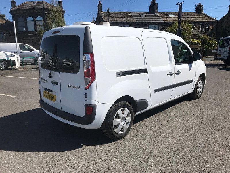 Renault Kangoo Maxi 1.5 dCi ENERGY LL21 Business+ Panel Van 6dr Diesel Manual L3 H1 Euro 6 (s/s) (90 ps) 6dr Manual 2026