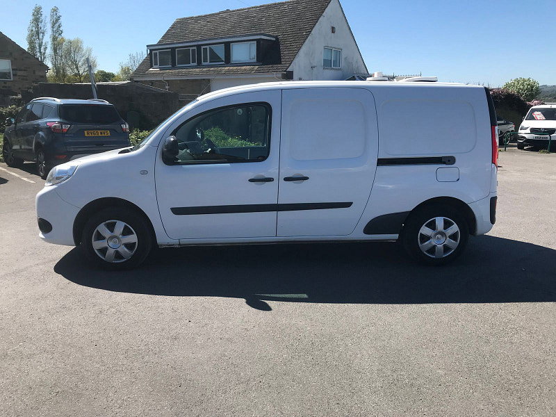 Renault Kangoo Maxi 1.5 dCi ENERGY LL21 Business+ Panel Van 6dr Diesel Manual L3 H1 Euro 6 (s/s) (90 ps) 6dr Manual 2026