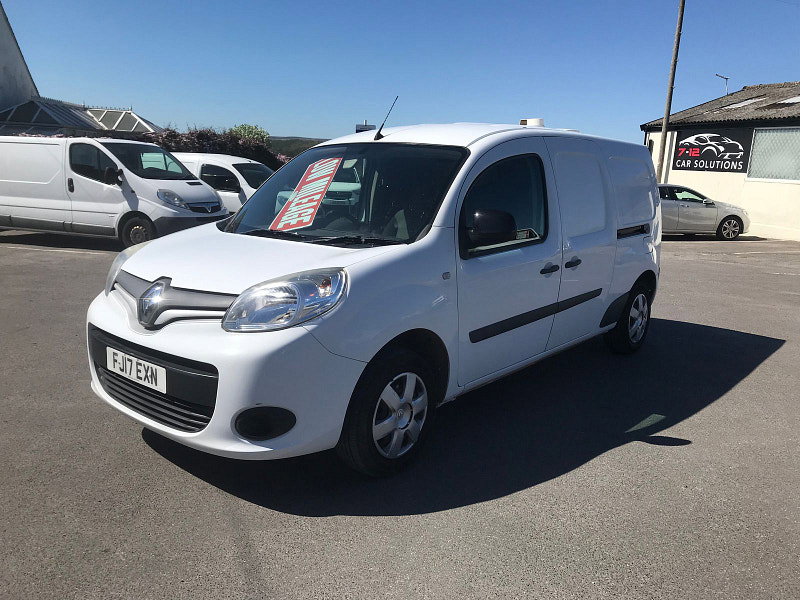 Renault Kangoo Maxi 1.5 dCi ENERGY LL21 Business+ Panel Van 6dr Diesel Manual L3 H1 Euro 6 (s/s) (90 ps) 6dr Manual 2026