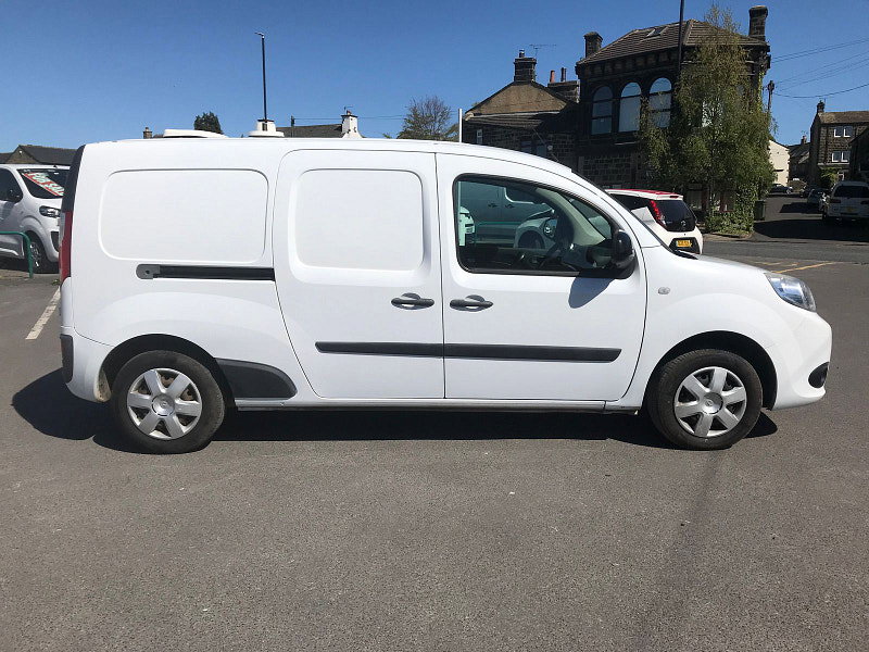 Renault Kangoo Maxi 1.5 dCi ENERGY LL21 Business+ Panel Van 6dr Diesel Manual L3 H1 Euro 6 (s/s) (90 ps) 6dr Manual 2026