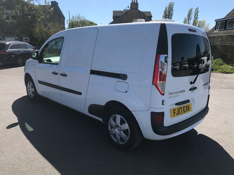 Renault Kangoo Maxi 1.5 dCi ENERGY LL21 Business+ Panel Van 6dr Diesel Manual L3 H1 Euro 6 (s/s) (90 ps) 6dr Manual 2026