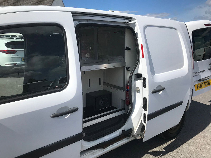 Renault Kangoo Maxi 1.5 dCi ENERGY LL21 Business+ Panel Van 6dr Diesel Manual L3 H1 Euro 6 (s/s) (90 ps) 6dr Manual 2026
