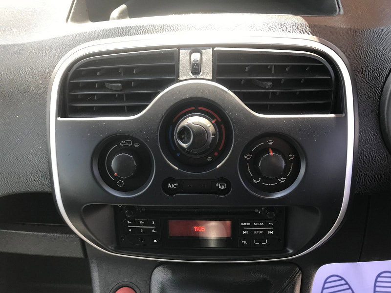 Renault Kangoo Maxi 1.5 dCi ENERGY LL21 Business+ Panel Van 6dr Diesel Manual L3 H1 Euro 6 (s/s) (90 ps) 6dr Manual 2026