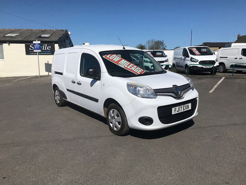 Renault Kangoo Maxi 1.5 dCi ENERGY LL21 Business+ Panel Van 6dr Diesel Manual L3 H1 Euro 6 (s/s) (90 ps) 6dr Manual 2026