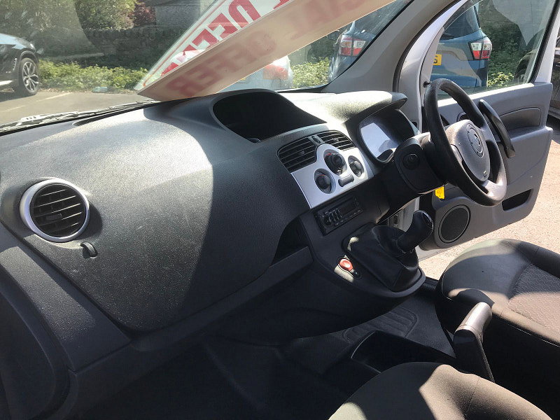 Renault Kangoo Maxi 1.5 LL21 dCi Panel Van 4dr Diesel Manual FWD L3 H1 (140 g/km, 90 bhp) 4dr Manual 2026