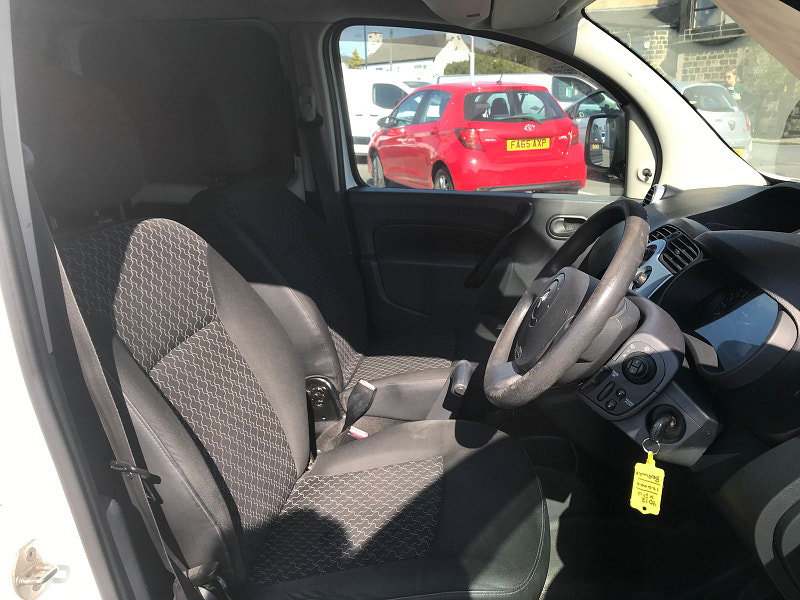 Renault Kangoo Maxi 1.5 LL21 dCi Panel Van 4dr Diesel Manual FWD L3 H1 (140 g/km, 90 bhp) 4dr Manual 2026