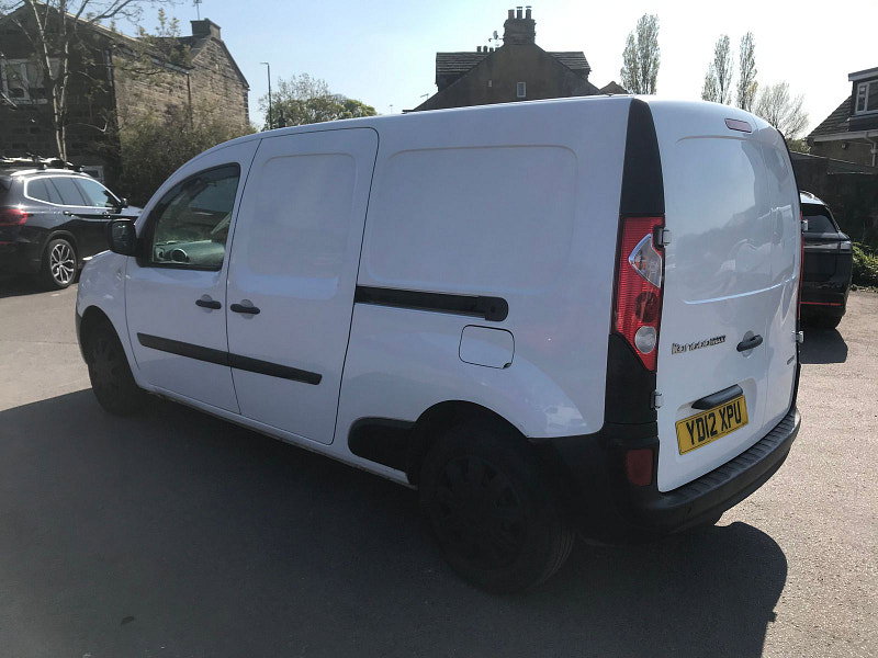 Renault Kangoo Maxi 1.5 LL21 dCi Panel Van 4dr Diesel Manual FWD L3 H1 (140 g/km, 90 bhp) 4dr Manual 2026