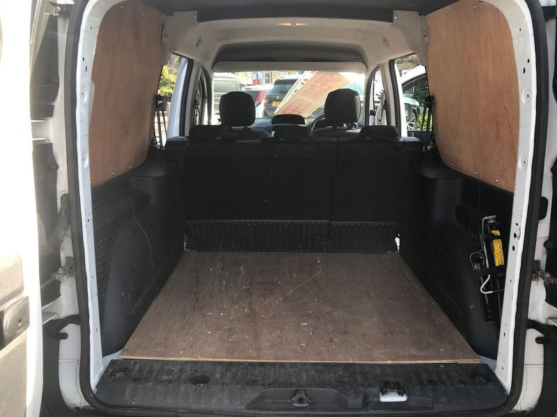 Renault Kangoo Maxi 1.5 LL21 dCi Panel Van 4dr Diesel Manual FWD L3 H1 (140 g/km, 90 bhp) 4dr Manual 2026