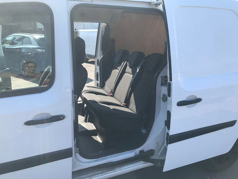 Renault Kangoo Maxi 1.5 LL21 dCi Panel Van 4dr Diesel Manual FWD L3 H1 (140 g/km, 90 bhp) 4dr Manual 2026