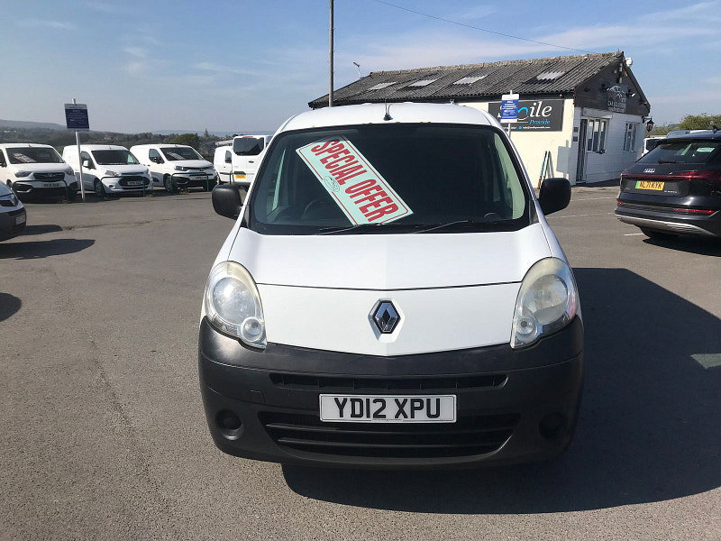 Renault Kangoo Maxi 1.5 LL21 dCi Panel Van 4dr Diesel Manual FWD L3 H1 (140 g/km, 90 bhp) 4dr Manual 2026