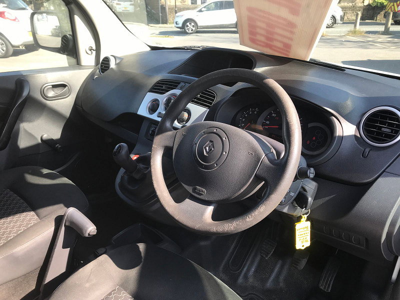 Renault Kangoo Maxi 1.5 LL21 dCi Panel Van 4dr Diesel Manual FWD L3 H1 (140 g/km, 90 bhp) 4dr Manual 2026