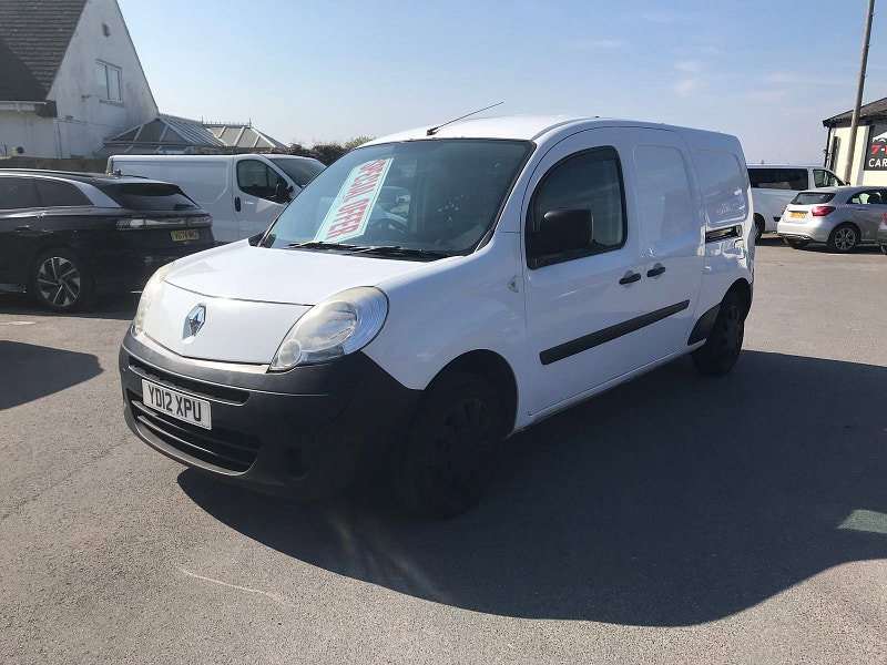 Renault Kangoo Maxi 1.5 LL21 dCi Panel Van 4dr Diesel Manual FWD L3 H1 (140 g/km, 90 bhp) 4dr Manual 2026