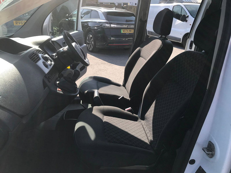 Renault Kangoo Maxi 1.5 LL21 dCi Panel Van 4dr Diesel Manual FWD L3 H1 (140 g/km, 90 bhp) 4dr Manual 2026