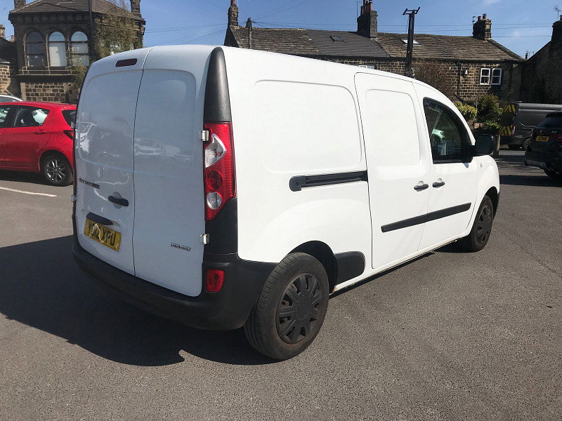 Renault Kangoo Maxi 1.5 LL21 dCi Panel Van 4dr Diesel Manual FWD L3 H1 (140 g/km, 90 bhp) 4dr Manual 2026