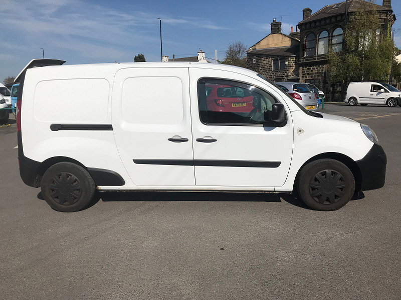 Renault Kangoo Maxi 1.5 LL21 dCi Panel Van 4dr Diesel Manual FWD L3 H1 (140 g/km, 90 bhp) 4dr Manual 2026