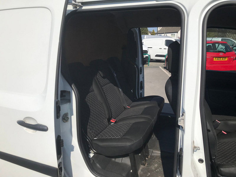 Renault Kangoo Maxi 1.5 LL21 dCi Panel Van 4dr Diesel Manual FWD L3 H1 (140 g/km, 90 bhp) 4dr Manual 2026