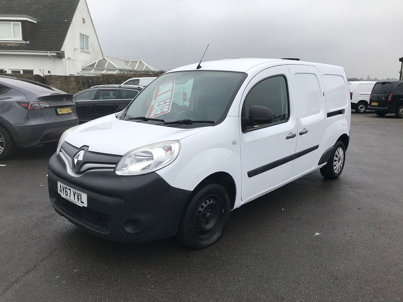 Renault Kangoo Maxi 1.5L LL21 Business Energy dCi Diesel Manual Euro 6 (90 bhp) 6dr Manual 2026