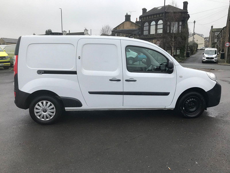 Renault Kangoo Maxi 1.5L LL21 Business Energy dCi Diesel Manual Euro 6 (90 bhp) 6dr Manual 2026