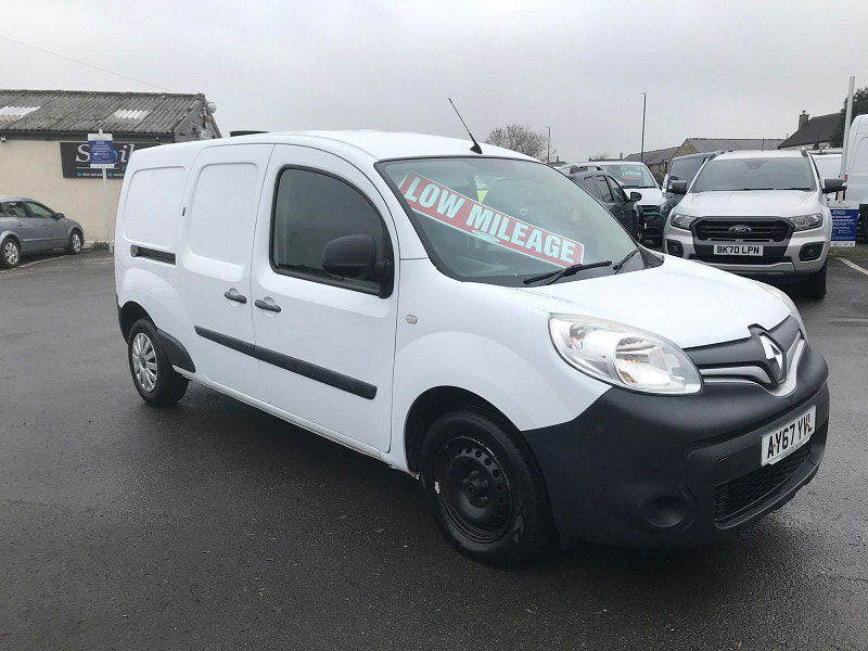 Renault Kangoo Maxi 1.5L LL21 Business Energy dCi Diesel Manual Euro 6 (90 bhp) 6dr Manual 2026