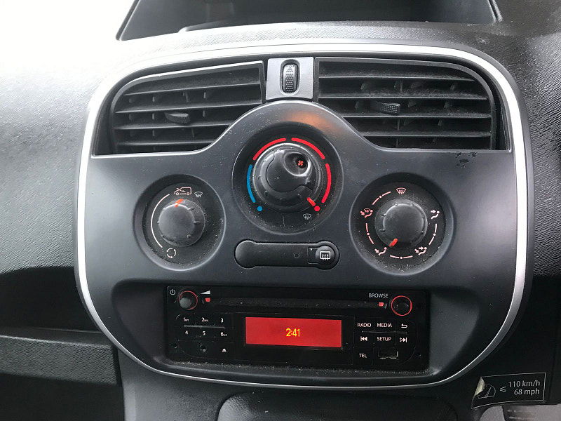 Renault Kangoo Maxi 1.5L LL21 Business Energy dCi Diesel Manual Euro 6 (90 bhp) 6dr Manual 2026