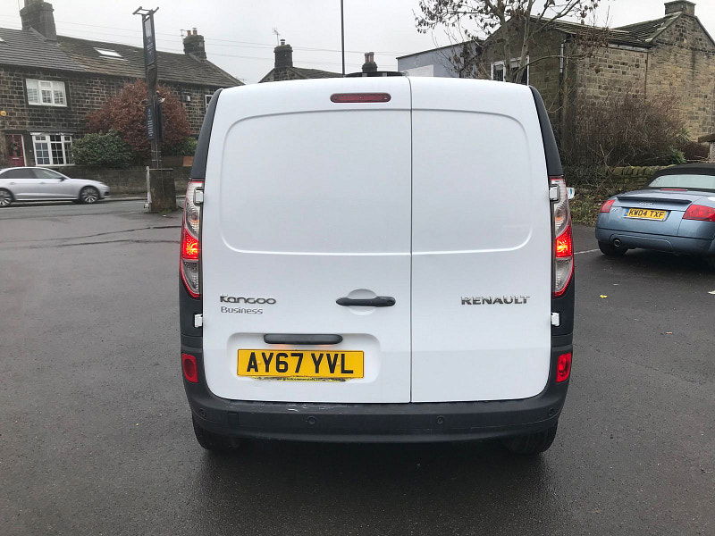 Renault Kangoo Maxi 1.5L LL21 Business Energy dCi Diesel Manual Euro 6 (90 bhp) 6dr Manual 2026