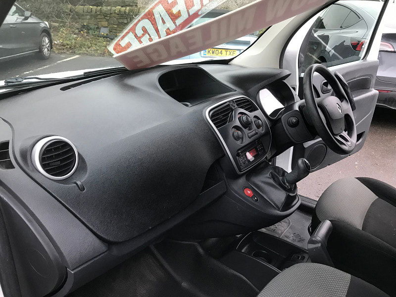 Renault Kangoo Maxi 1.5L LL21 Business Energy dCi Diesel Manual Euro 6 (90 bhp) 6dr Manual 2026