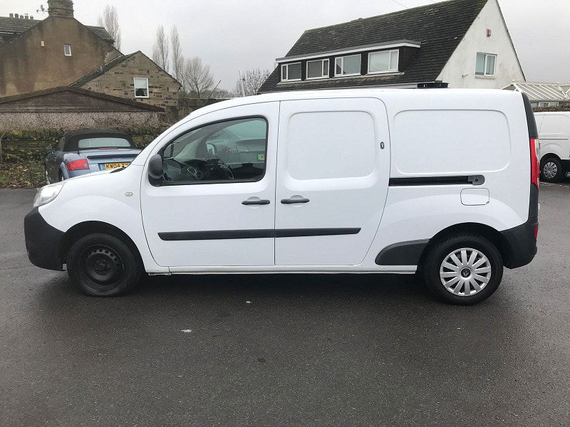 Renault Kangoo Maxi 1.5L LL21 Business Energy dCi Diesel Manual Euro 6 (90 bhp) 6dr Manual 2026