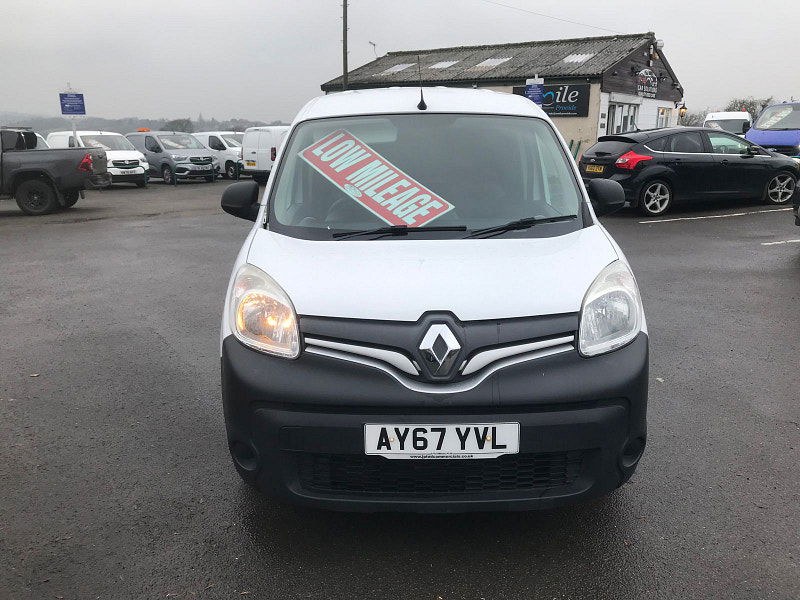 Renault Kangoo Maxi 1.5L LL21 Business Energy dCi Diesel Manual Euro 6 (90 bhp) 6dr Manual 2026