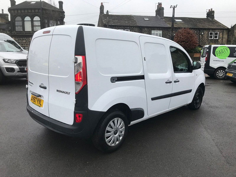 Renault Kangoo Maxi 1.5L LL21 Business Energy dCi Diesel Manual Euro 6 (90 bhp) 6dr Manual 2026