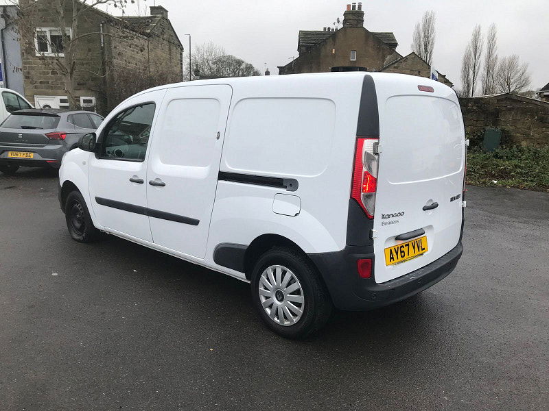 Renault Kangoo Maxi 1.5L LL21 Business Energy dCi Diesel Manual Euro 6 (90 bhp) 6dr Manual 2026