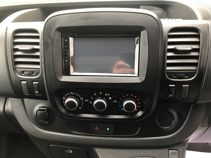 Renault Trafic 2.0L LL30 Business+ Energy dCi Diesel Manual Euro 6 (144 bhp) 5dr Manual 2026