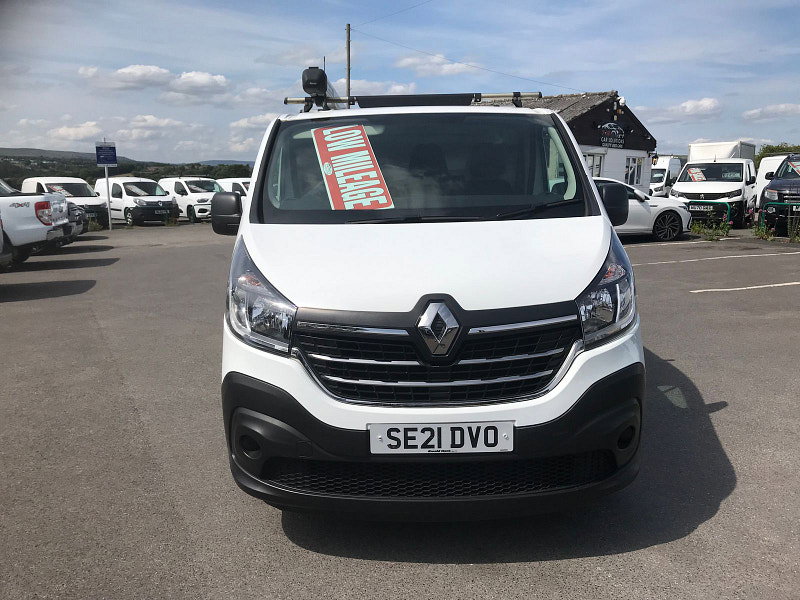 Renault Trafic 2.0L LL30 Business+ Energy dCi Diesel Manual Euro 6 (144 bhp) 5dr Manual 2026