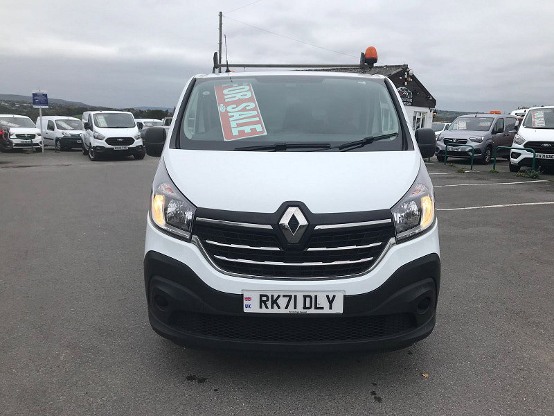 Renault Trafic 2.0L SL28 Business+ Energy dCi Diesel Manual Euro 6 (120 bhp) 5dr Manual 2026