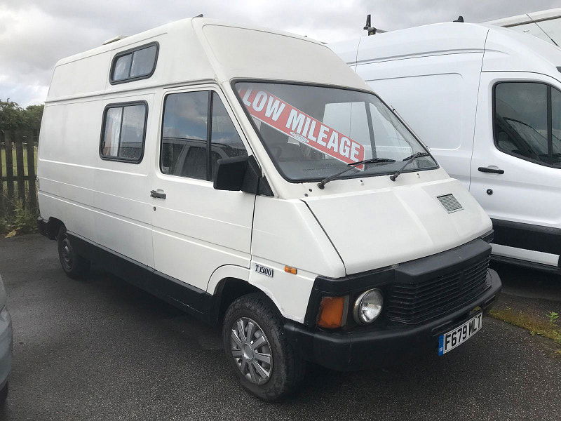 Renault Trafic 2.0L T1300 Petrol Manual 5dr Manual 2025