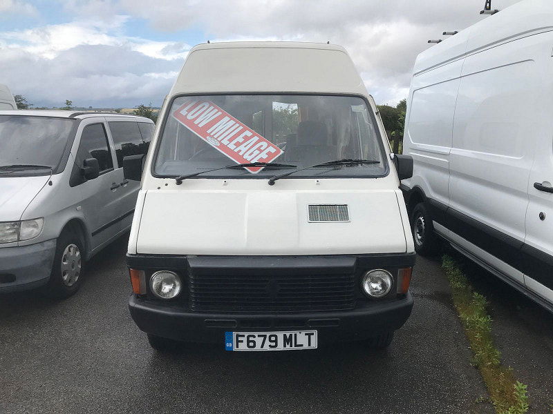 Renault Trafic 2.0L T1300 Petrol Manual 5dr Manual 2025