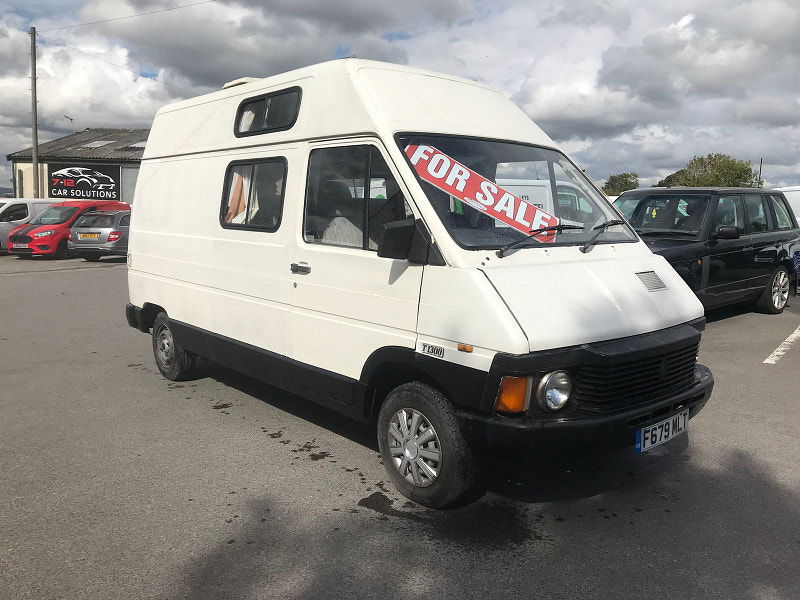 Renault Trafic 2.0L T1300 Petrol Manual 5dr Manual 2025