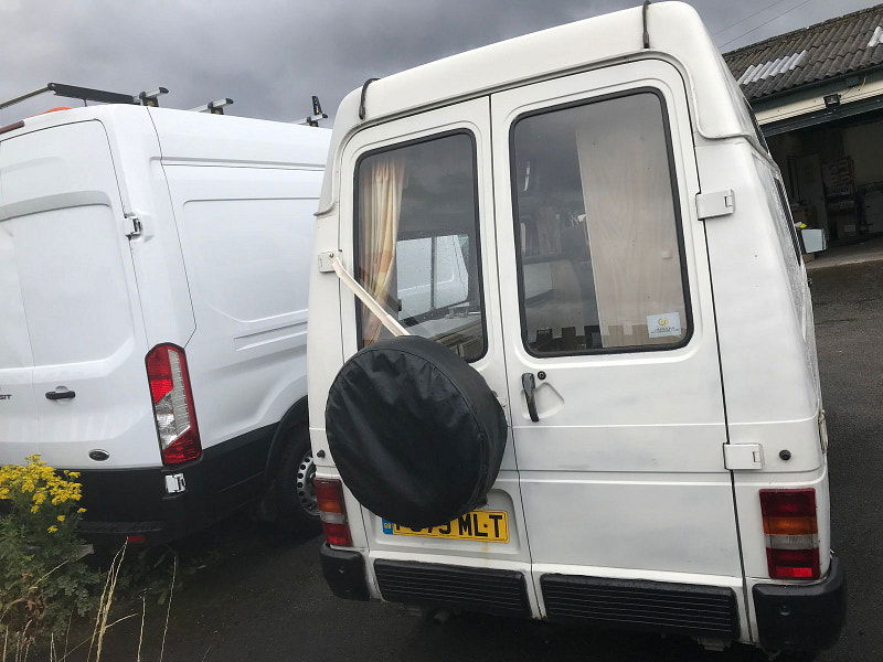 Renault Trafic 2.0L T1300 Petrol Manual 5dr Manual 2025