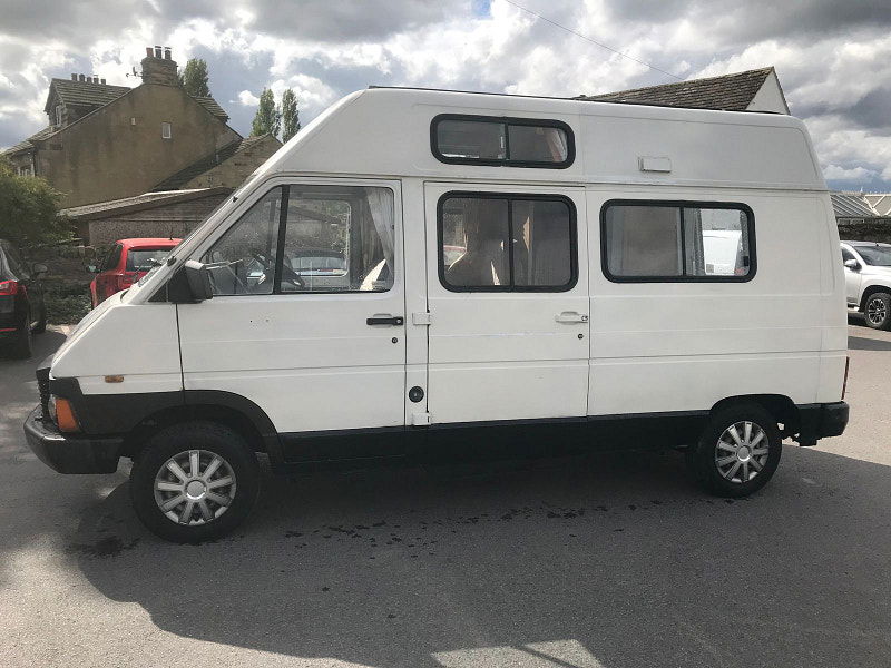 Renault Trafic 2.0L T1300 Petrol Manual 5dr Manual 2025