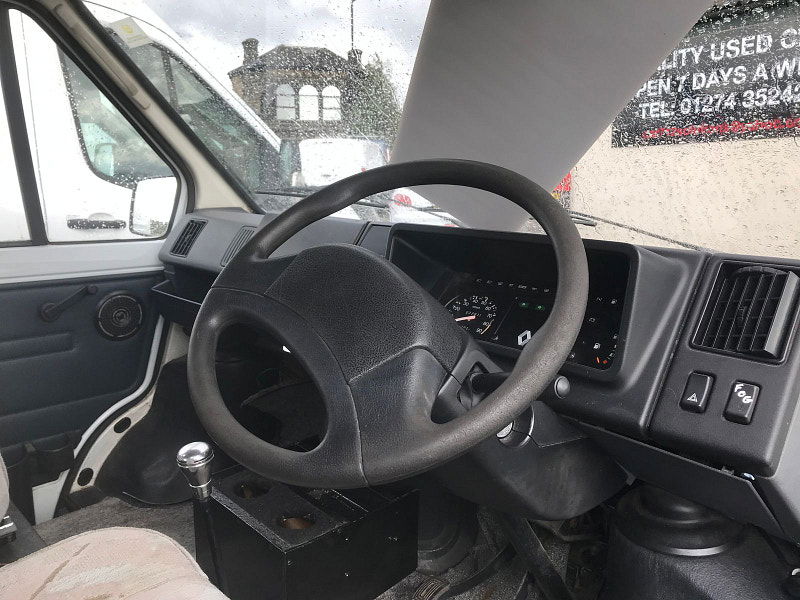 Renault Trafic 2.0L T1300 Petrol Manual 5dr Manual 2025