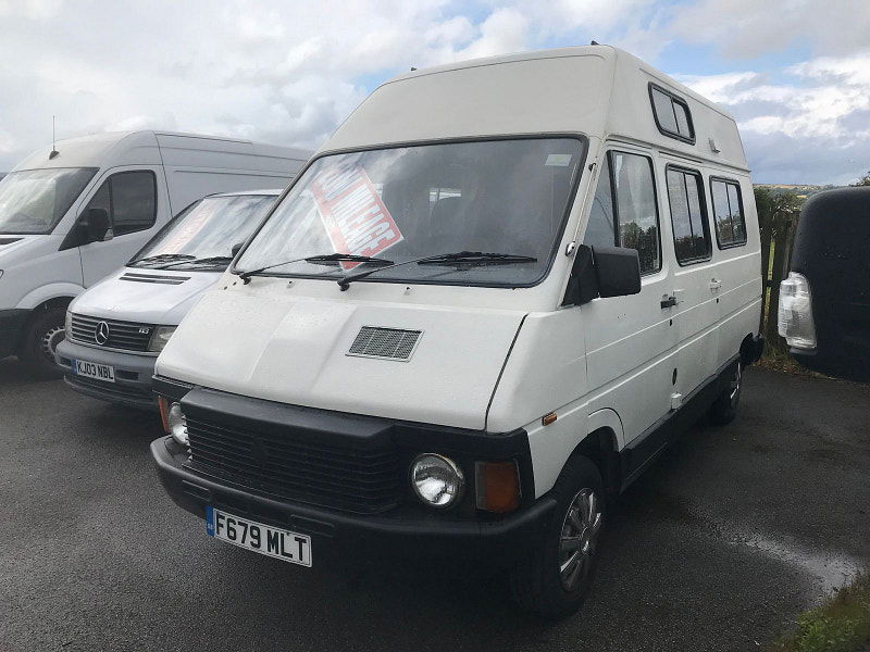 Renault Trafic 2.0L T1300 Petrol Manual 5dr Manual 2025