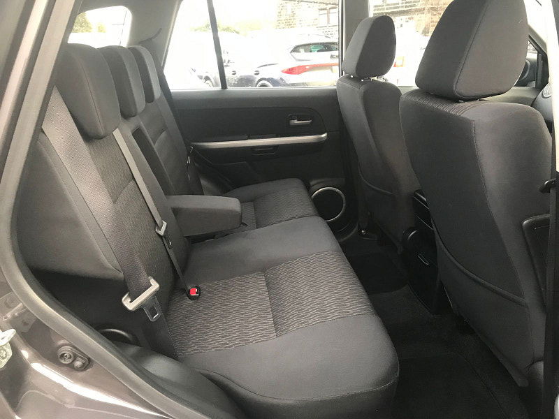 Suzuki Grand Vitara 2.4L SZ4 SUV 5dr Petrol Manual Euro 5 (166 bhp) 5dr Manual 2025
