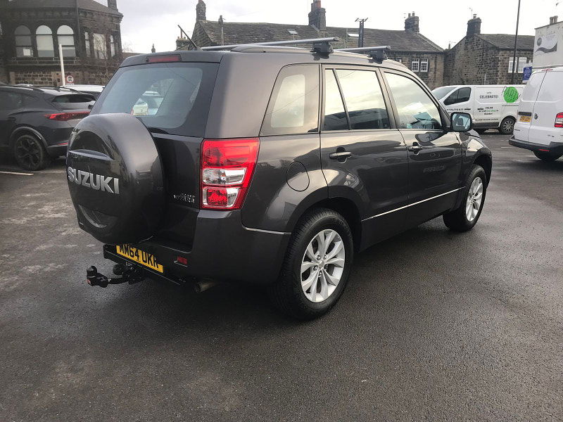 Suzuki Grand Vitara 2.4L SZ4 SUV 5dr Petrol Manual Euro 5 (166 bhp) 5dr Manual 2025